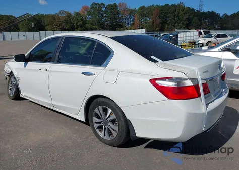 2013 Honda Accord Lx z USA, uszkodzony, nr VIN 1HGCR2F36DA170171